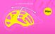 Детский шлем MET Eldar MIPS [Coral Pink Polka Dots | Matt] - UN (52-57)