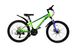 Дитячий велосипед RoyalBaby FEMA MTB 1.0 24", OFFICIAL UA, лайм