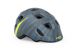 Шлем детский MET Hooray MIPS CE Blue Zebra | Glossy S (52-56 см)