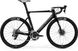 Велосипед MERIDA REACTO DISC 9000 E M-L GLOSSY BLACK/SILK BLACK 2020
