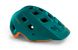 Шлем MET Terranova Alpine Green Orange | Matt Glossy, S (52-56 см)