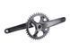 Шатуны Shimano FC-RX600-1 GRX, 172.5мм, 40Т, 11-sp