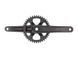 Шатуны Shimano FC-RX600-1 GRX, 172.5мм, 40Т, 11-sp