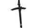 Вилка RockShox RUDY Ultimate Race Day - Crown 700c 12x100 30mm Gloss Black 45offset Tapered SoloAir (includes Fender, Star nut, Maxle Stealth) A1