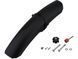 Вилка RockShox RUDY Ultimate Race Day - Crown 700c 12x100 30mm Gloss Black 45offset Tapered SoloAir (includes Fender, Star nut, Maxle Stealth) A1