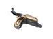 Тормоз TRP DHR EVO PRO M9040, передний/левый, 1900мм, [Gold]