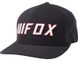 Кепка FOX DOWNSHIFT FLEXFIT HAT [BLACK], L / XL