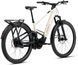 Електровелосипед ORBEA MUGA 10 [Ivory White - Black (Gloss)] - M