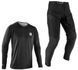 Комплект LEATT MTB 1.0 Ride Kit [Ghost Black], 34/L