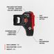 Задняя мигалка Lezyne KTV DRIVE PRO+ Ai ALERT REAR [Черный]