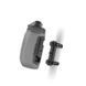 Фляга FIDLOCK TWIST bottle 450 + Universal base [smoke]