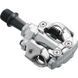 Контактные педали Shimano PD-M540, SPD, [silver]