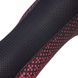 Мото носки FOX FLEXAIR Knee Brace Sock - FRACTURE [Flo Red], M