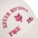 Кепка FOX FlexFit Hat - ICON [Off White], S/M