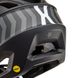 Шолом FOX PROFRAME HELMET - NACE [Black], L