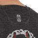 Вело джерси LEATT MTB 1.0 Gravity Jersey SS [Black], M