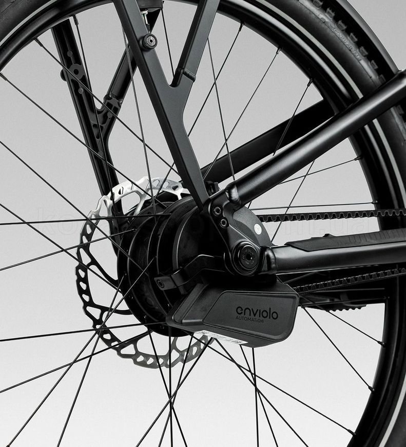 Електровелосипед ORBEA MUGA 10 [Ivory White - Black (Gloss)] - M