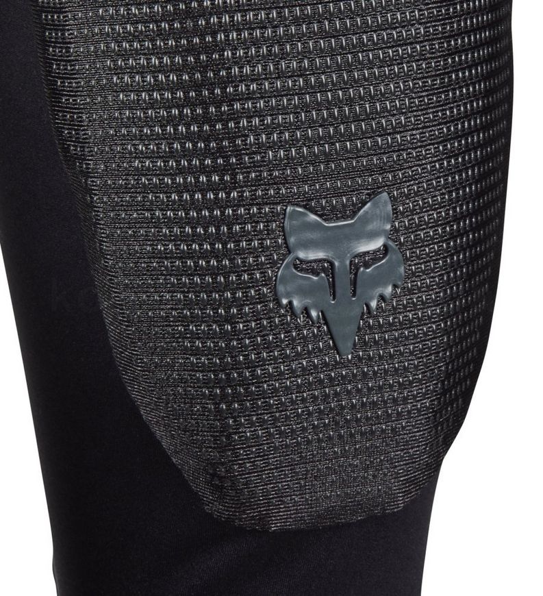 Налокотники FOX LAUNCH ELITE ELBOW GUARD [Black], Large