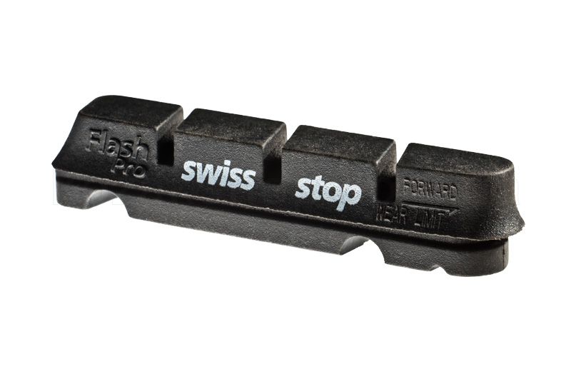 Гальмівні колодки обідні SwissStop FlashPro Alu Rims Original Black