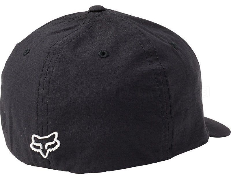 Кепка FOX DOWNSHIFT FLEXFIT HAT [BLACK], L / XL