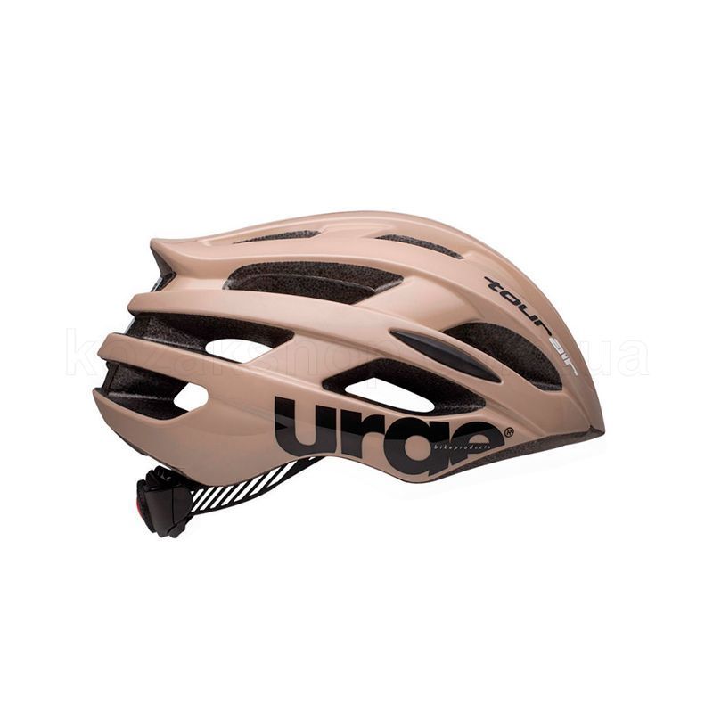 Шолом Urge TourAir sand L/XL 58-62 см