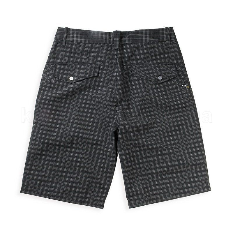 Повседневные шорты FOX Zephyr 2 Short [Black], 33
