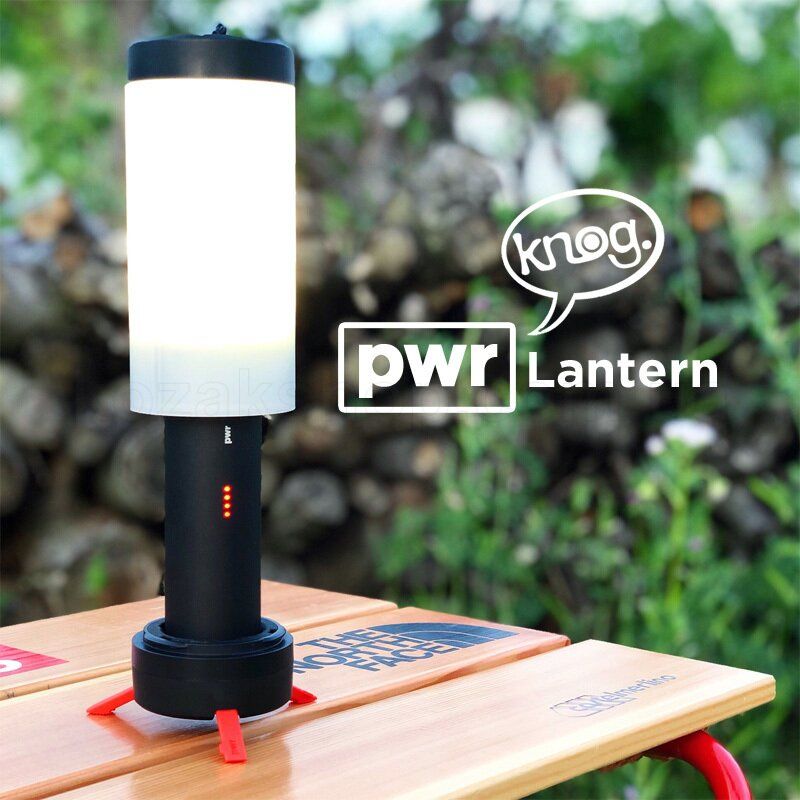 Рефлектор Knog PWR Lantern (без акумулятора)