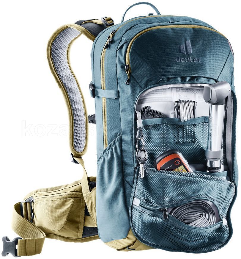 Рюкзак Deuter Attack 20 л [atlantic-desert]
