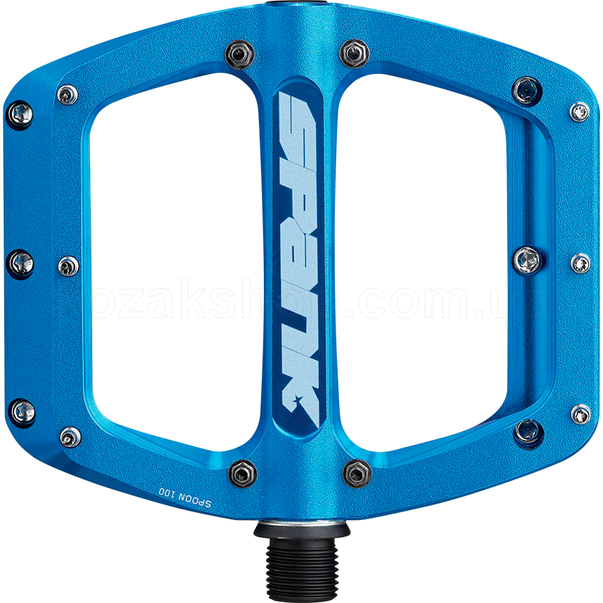 Педали SPANK SPOON Reboot 110, Blue