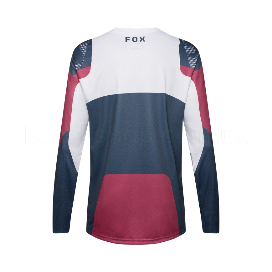 Вело джерси FOX RANGER LS Jersey - TACTILE [White], M