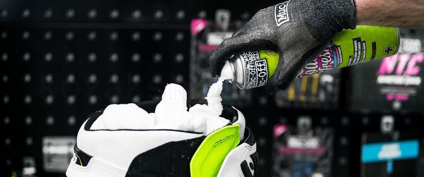 Піна для чищення каски Muc-Off Foam Fresh - 250ml