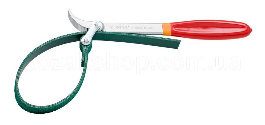 Съемник-хлыст для амортизаторов Unior Tools Suspension wrench with strap RED