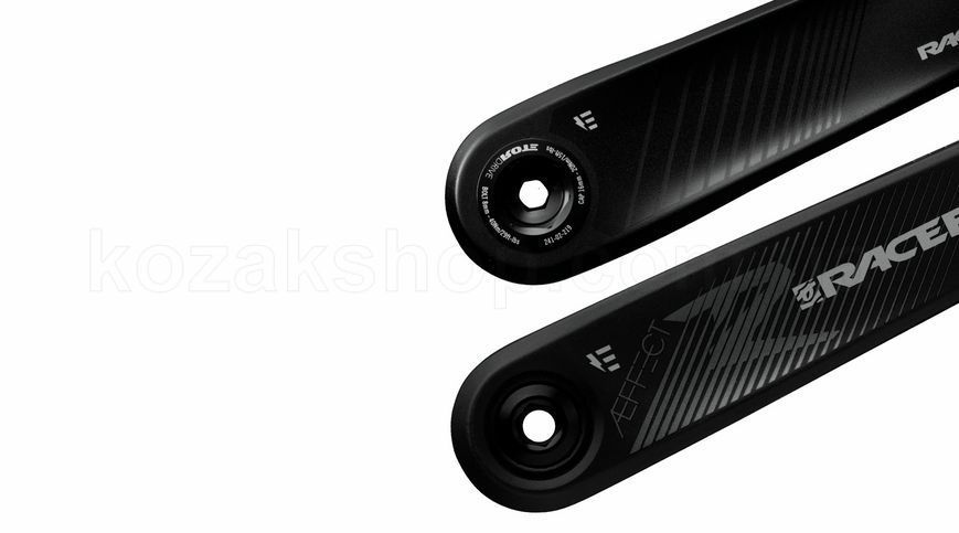 Шатуны для электровелосипеда Race Face AEFFECT R eMTB, 165, ISIS