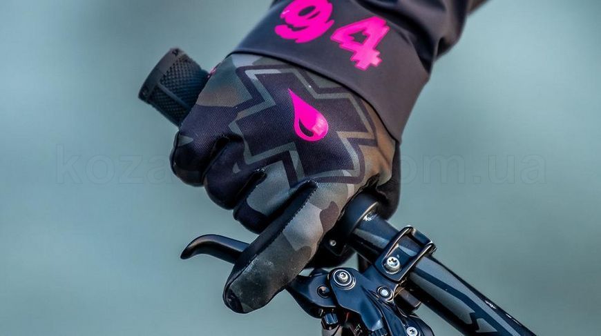 Вело перчатки Muc-Off Rider Gloves [camo] - M