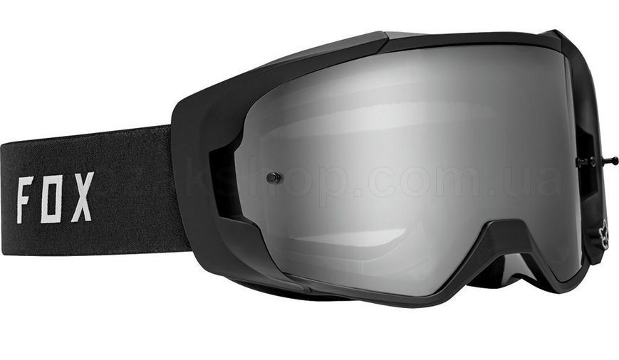 Маска FOX VUE GOGGLE [BLACK], Mirror Lens