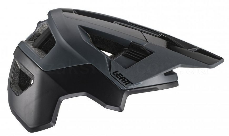 Вело шлем LEATT Helmet MTB 4.0 All Mountain [Black], S