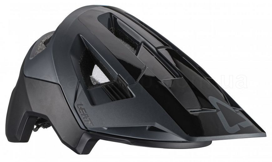 Вело шлем LEATT Helmet MTB 4.0 All Mountain [Black], S