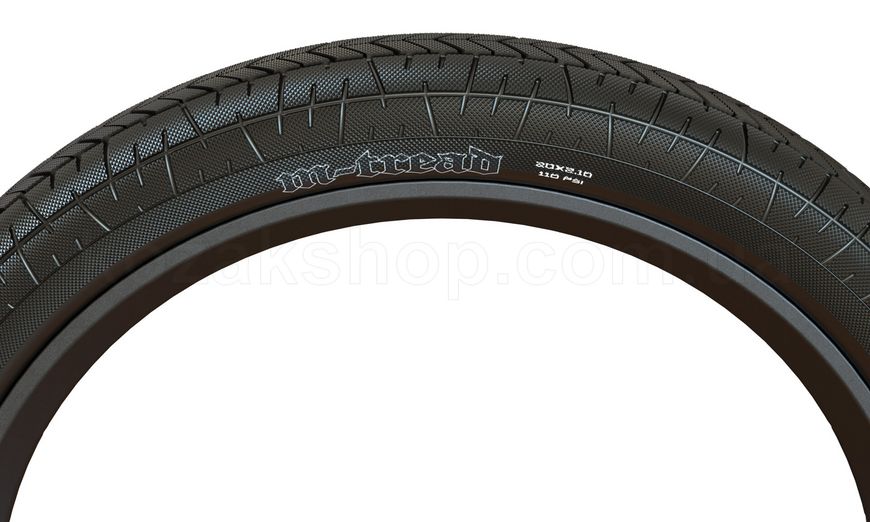 Покришка Maxxis M-TREAD 20X2.10 TPI-60 Wire