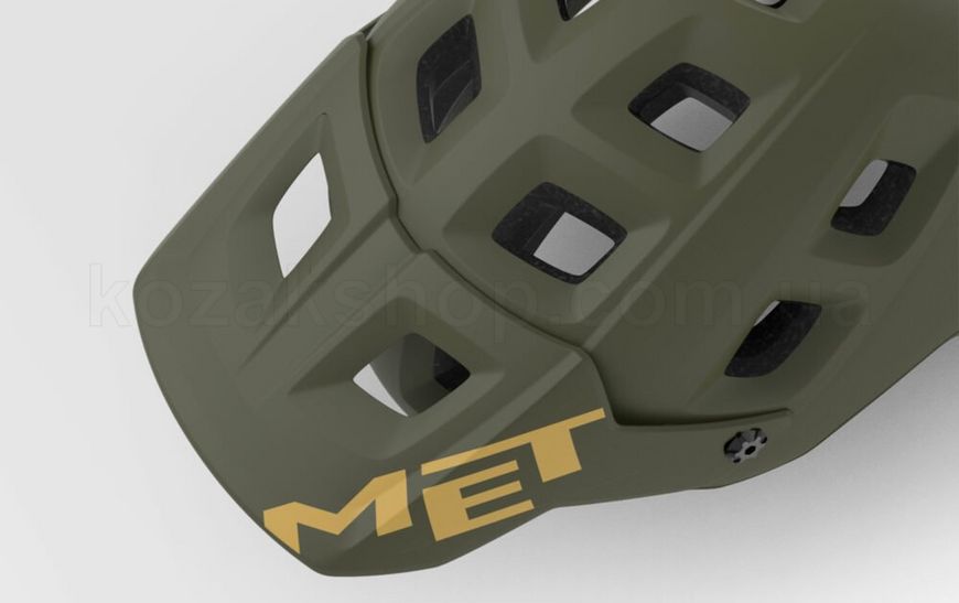 Шлем MET Terranova MIPS [Off-White Bronze | Matt] - M (56-58)