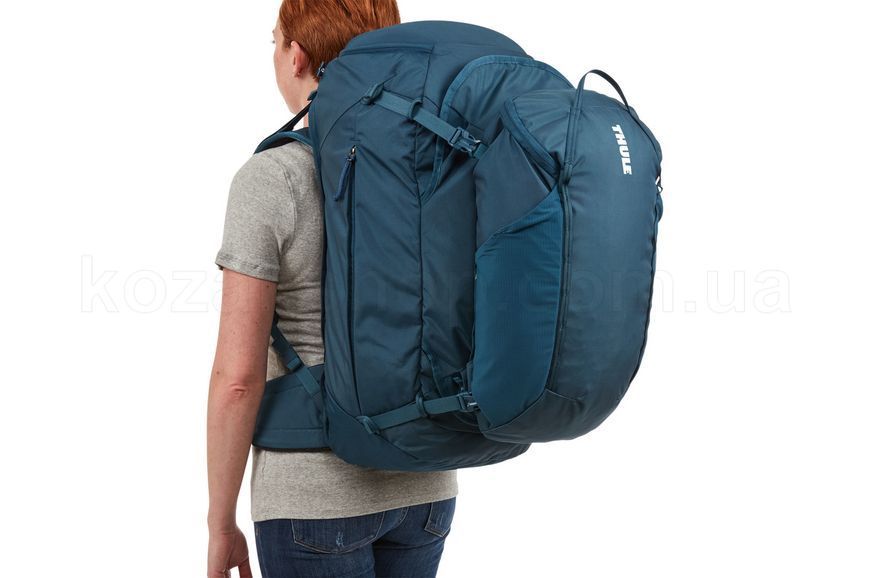 Туристичний рюкзак Thule Landmark 70L Women's (Majolica Blue)