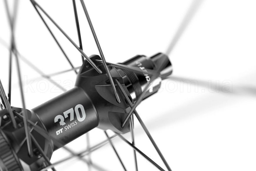Колесо переднее DT Swiss M 1900 Spline 29 Center Lock 30 15/110