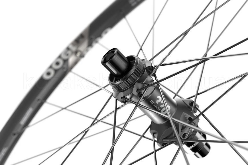 Колесо переднее DT Swiss M 1900 Spline 29 Center Lock 30 15/110