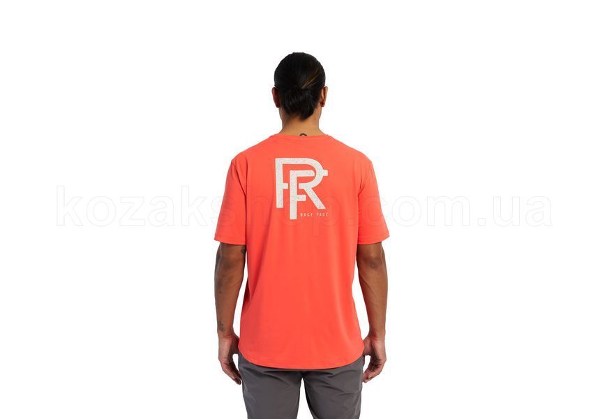 Джерси Race Face Commit SS Tech Top [Coral] - M
