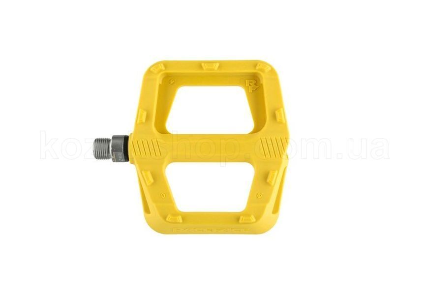 Педали RaceFace Ride [YELLOW]