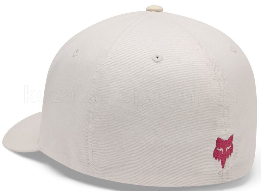 Кепка FOX FlexFit Hat - ICON [Off White], S/M