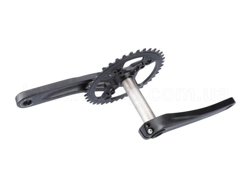 Шатуны Shimano FC-RX600-1 GRX, 172.5мм, 40Т, 11-sp