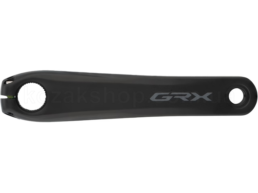 Шатуны Shimano FC-RX600-1 GRX, 172.5мм, 40Т, 11-sp