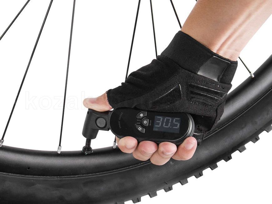 Цифровий манометр Topeak SmartGauge D2X