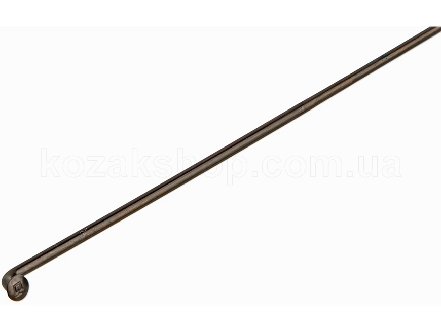 Изогнутые спицы DT Swiss Competition 2.0/1.8/2.0 x 290 мм х 100шт [Black]