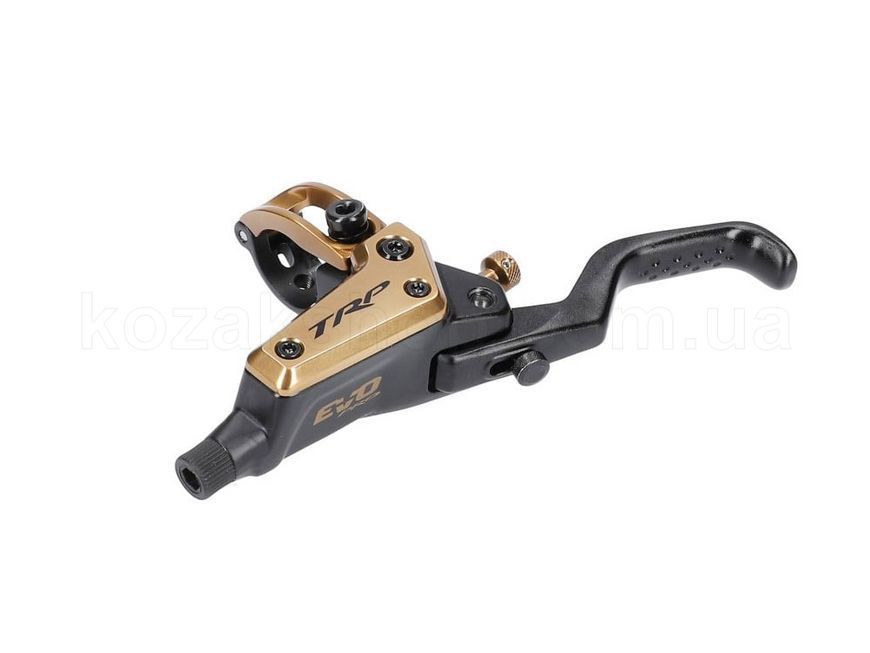 Тормоз TRP DHR EVO PRO M9040, передний/левый, 1900мм, [Gold]